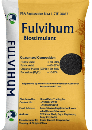 Fulvihum Biostimulant Fertilizer