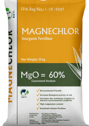 MagneChlor Inorganic Fertilizer