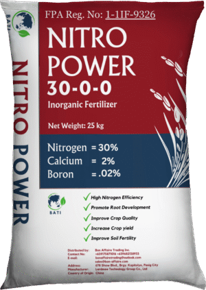 Nitro Power Inorganic Fertilizer