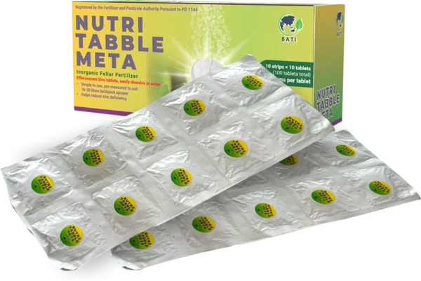 Nutri Tabble Meta